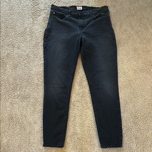 Hudson Women’s Black Jeans